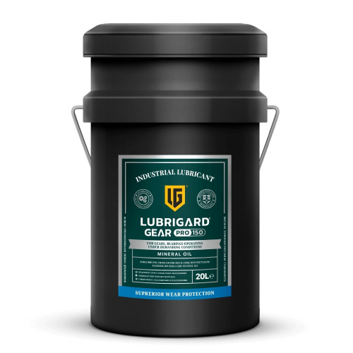 Масло редукторное LUBRIGARD GEAR PRO CLP 150 20л. Турция Масло редукторное LUBRIGARD GEAR PRO CLP 150 20л. Турция