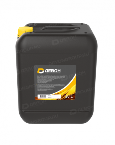 Масло Devon DIESEL 5w-40 CI-4/SL (синт) (г.Уфа) 20л.(18кг.)