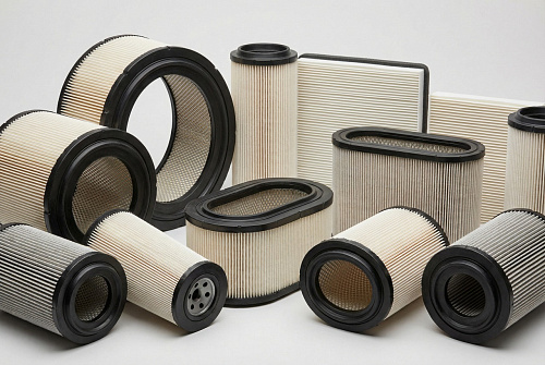 Замена фильтра и помп 4