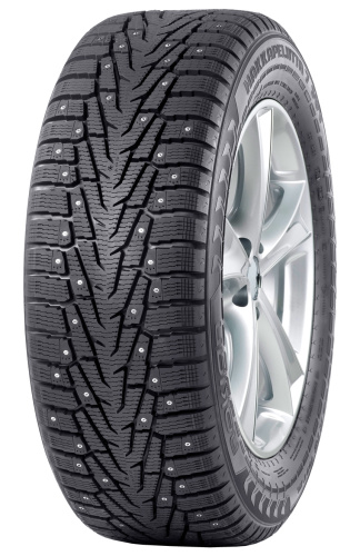 А/шина 225/55R17 Nokian Hakkapelitta 7 (шип)
