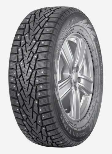 А/шина 235/60R18 Nokian Nordman 7 (шип)