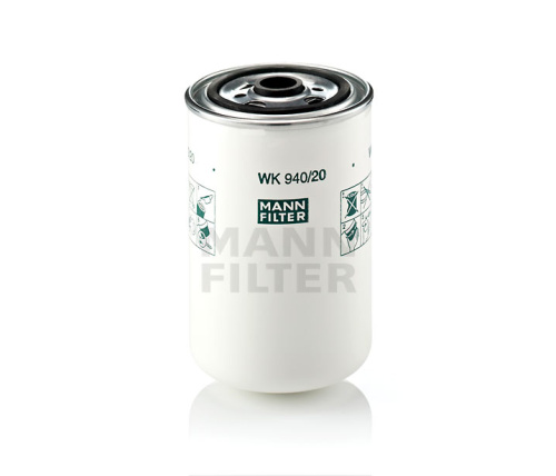 Фильтр топливный WK 940/20 Mann 