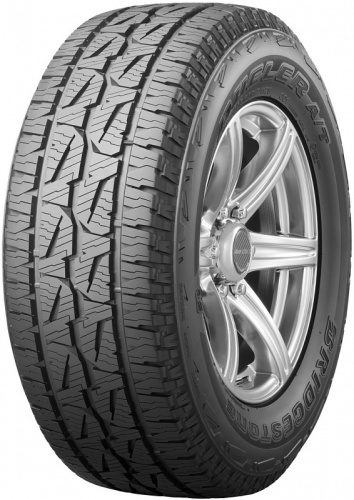 А/шина 215/75R15 Bridgestone Dueler A/T 001 100T (лето)