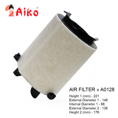 Фильтр воздушный A-0128 Aiko (1K0129607C )(C 14130)(9.1.1184)