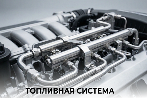 Топливная система 4