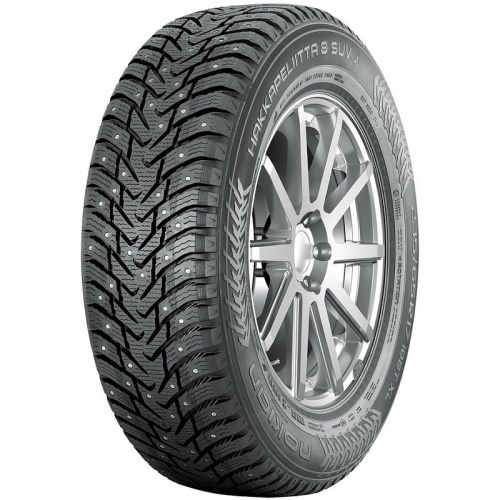 А/шина 185/65R14 Nokian Hakkapelitta 8 (шип)