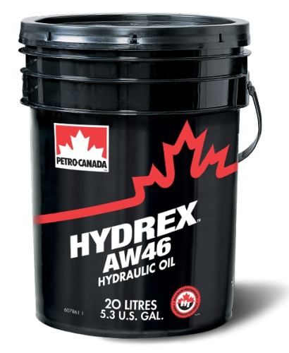 Масло Petro-Canada HYDREX AW 46  20л.