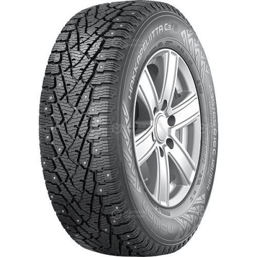 А/шина 225/65R16C Nokian Tyres Hakkapeliitta C3 (шип)
