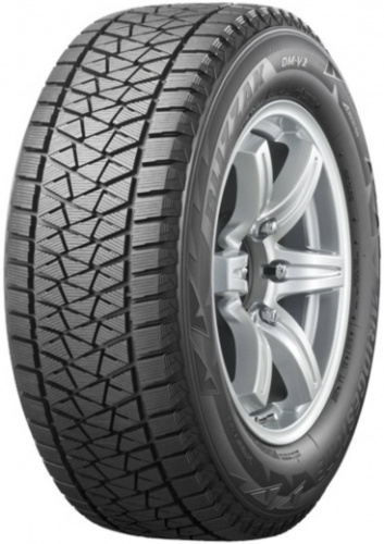 А/шина 265/70R17 Bridgestone DMV2 115 (зима)