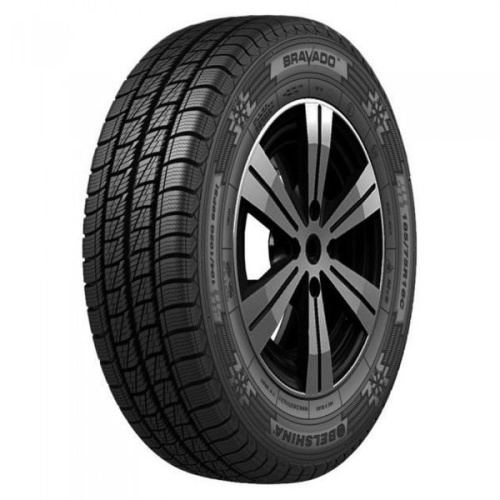 А/шина 185/75R16C Бел-293 Bravado (Белшина) (шип)