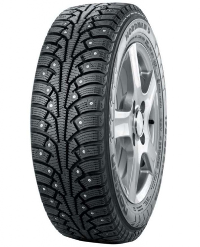 А/шина 185/60R14 Nokian Nordman 5 (шип)