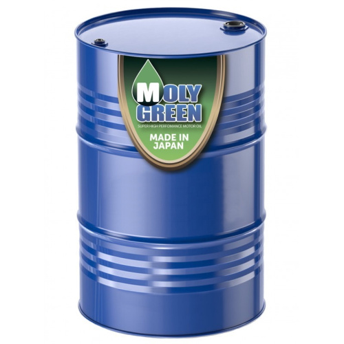 Масло трансмиссионное MOLYGREEN PREMIUM ATF (Япония) 200л Масло трансмиссионное MOLYGREEN PREMIUM ATF (Япония) 200л