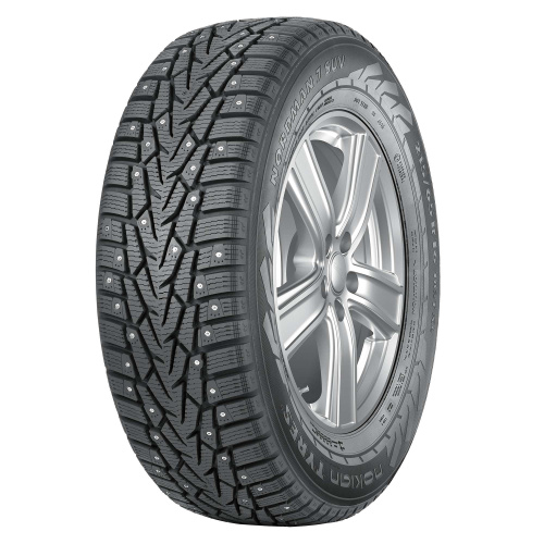 А/шина 225/65R17 Nokian Nordman 7 (шип)