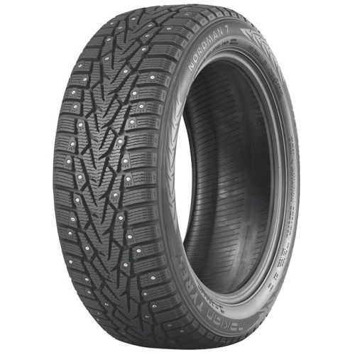 А/шина 265/60R18 Nokian Nordman 7 (шип)