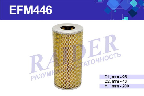 EFM 446