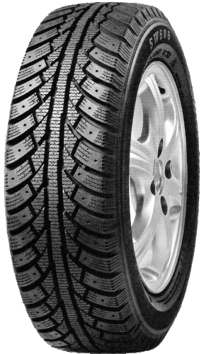 А/шина 195/65R15 Goodride SW606 (шип)