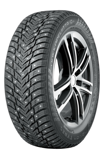 А/шина 265/55R19 Nokian Hakkapeliitta 9 SUV  (зима)