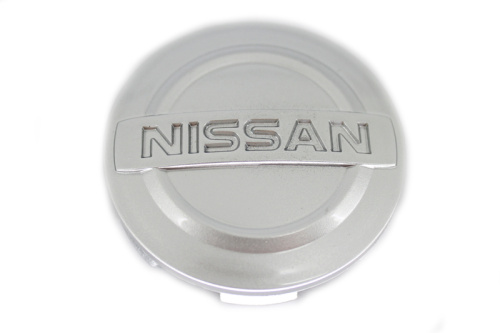 Заглушка Nissan 60мм КиК,Слик,Tech Line