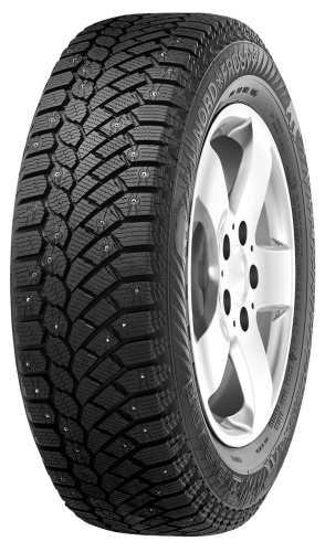 А/шина 205/60R16 Gislaved NF200 (шип)