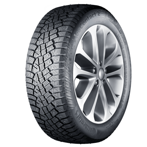 А/шина 195/65R15 Continental ContilceContact 2 (шип)