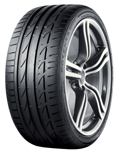 А/шина 205/50R17 Bridgestone Potenza S001 (лето)