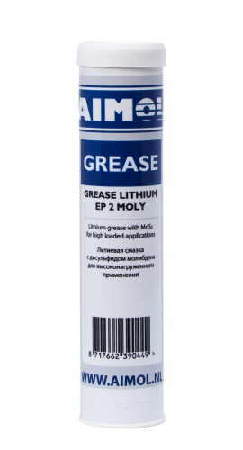 Смазка AIMOL Grease Lithium EP 2 Moly 0.4 кг.