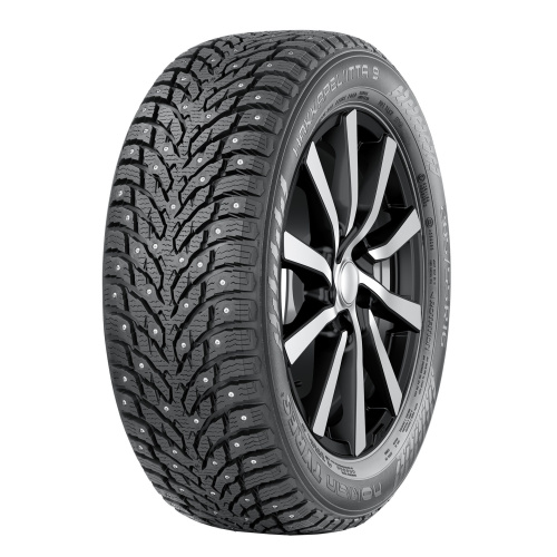 А/шина 285/60R18 Nokian Hakkapeliitta SUV 9 (шип)