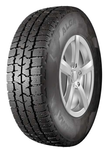 А/шина 185/75R16C Кама Alga LT НК-534 121/120 (г.Нижнекамск) (шип)