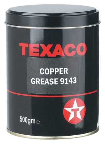 Смазка Texaco COPPER GREASE 9143 0,5кг.