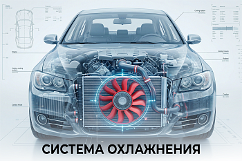 Система охлаждения и кондиционирования