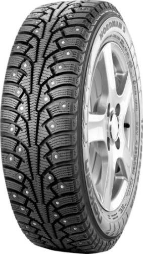 А/шина 175/70R13 Nordman 5 82T (шип)