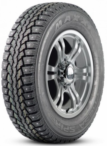 А/шина 215/70R15C Maxxis MA-SLW (шип)